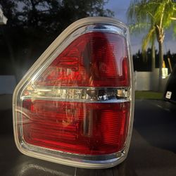 2015 Ford F150 Taillights and third brake light 