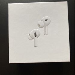 AirPods Pro Second Gen