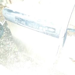 Stainless Steel Dishwasher