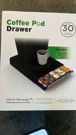 30 Pod Coffee Drawer (New)