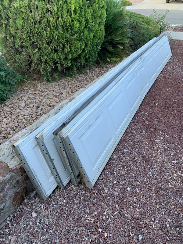 Garage door for Sale in El Paso, TX - OfferUp