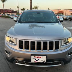 2014 Jeep Grand Cherokee