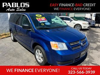 2010 Dodge Grand Caravan