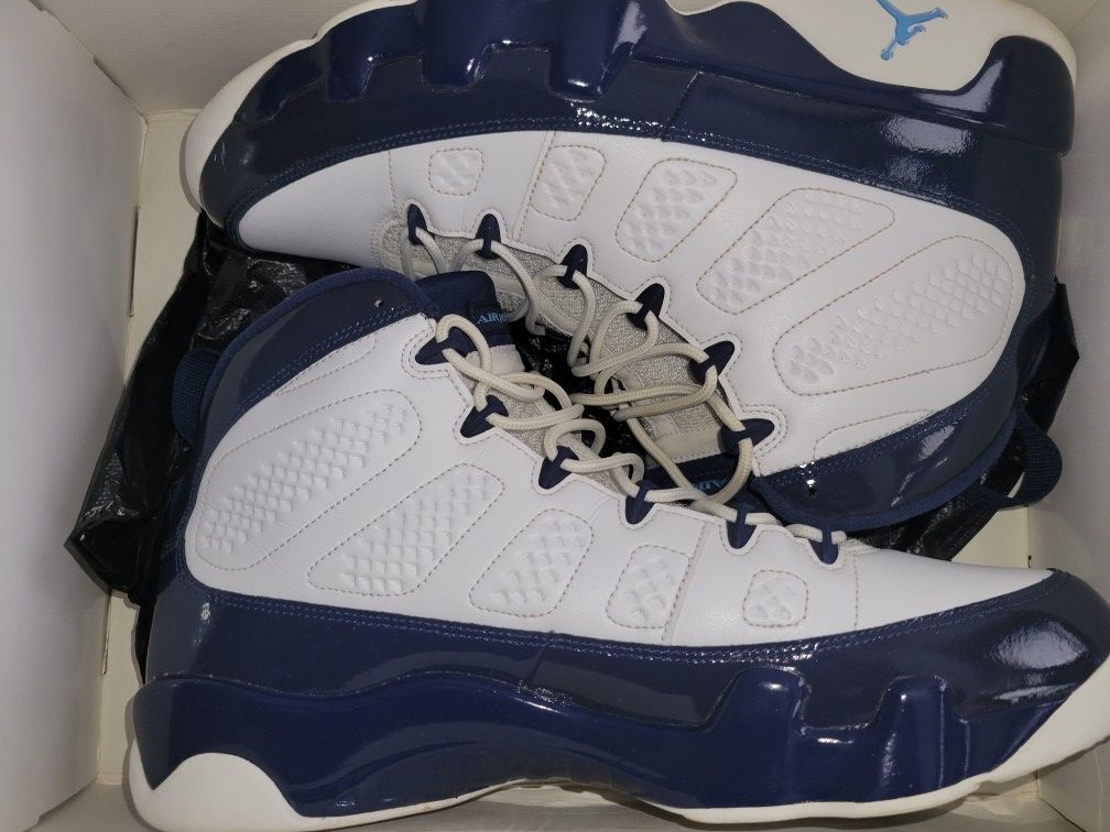 Jordan Retro Pearl Blue