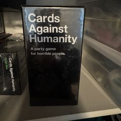 Cards Against Humanity Set