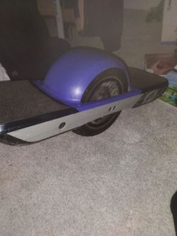 1st generation Onewheel GT.
