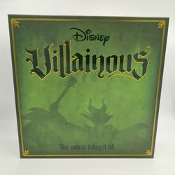 Disney Villainous Base Board Game