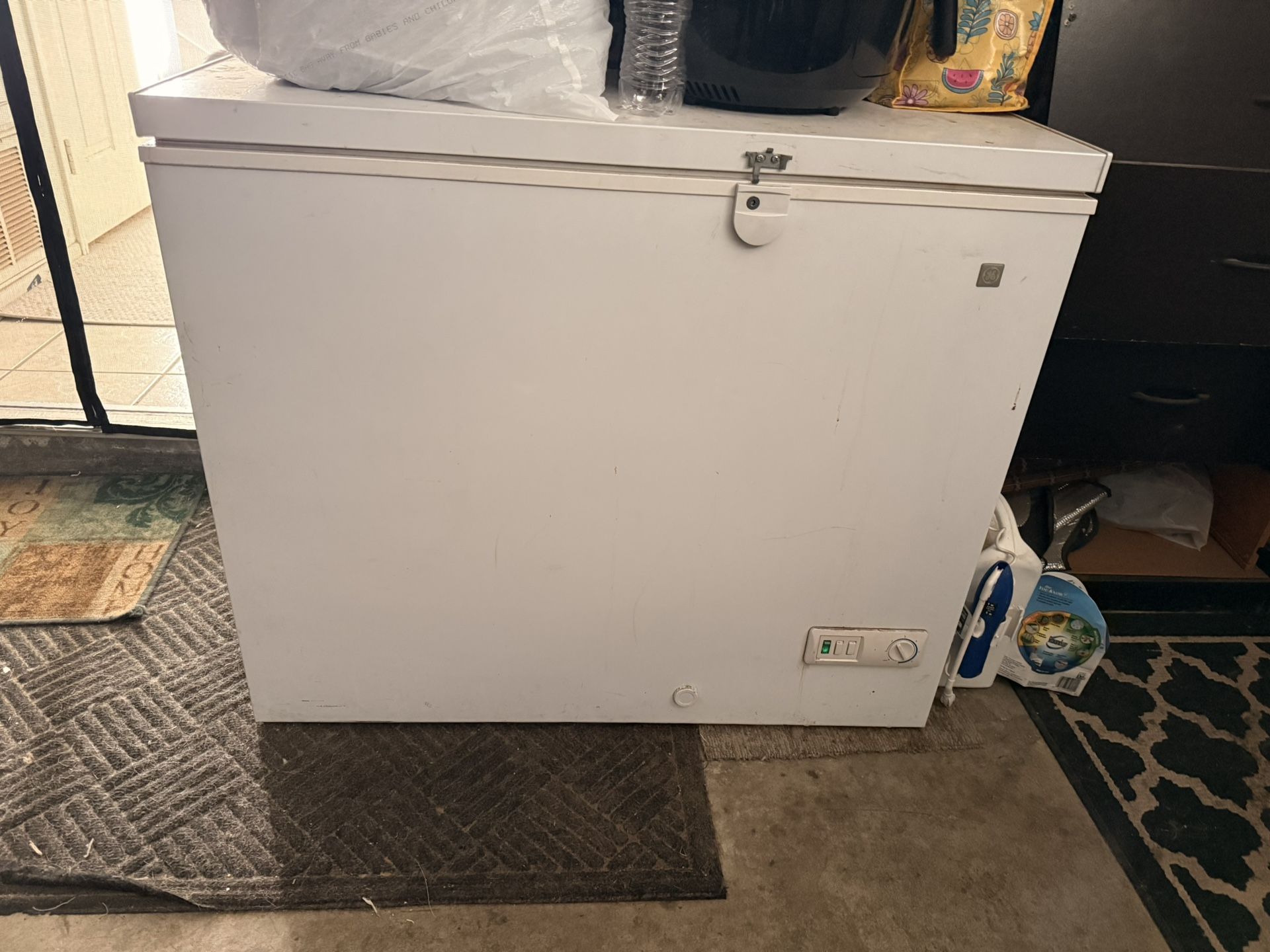 Freezer