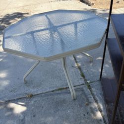 Patio Table