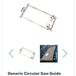 Circular Saw Guide