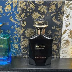 Fragrance Story Untold Men Cologne