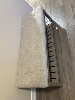 Decorative Bench