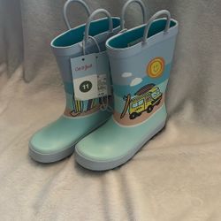 New Kids Rain Boots 