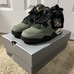 2025 Nike Air Jordan IV 4 Undefeated 