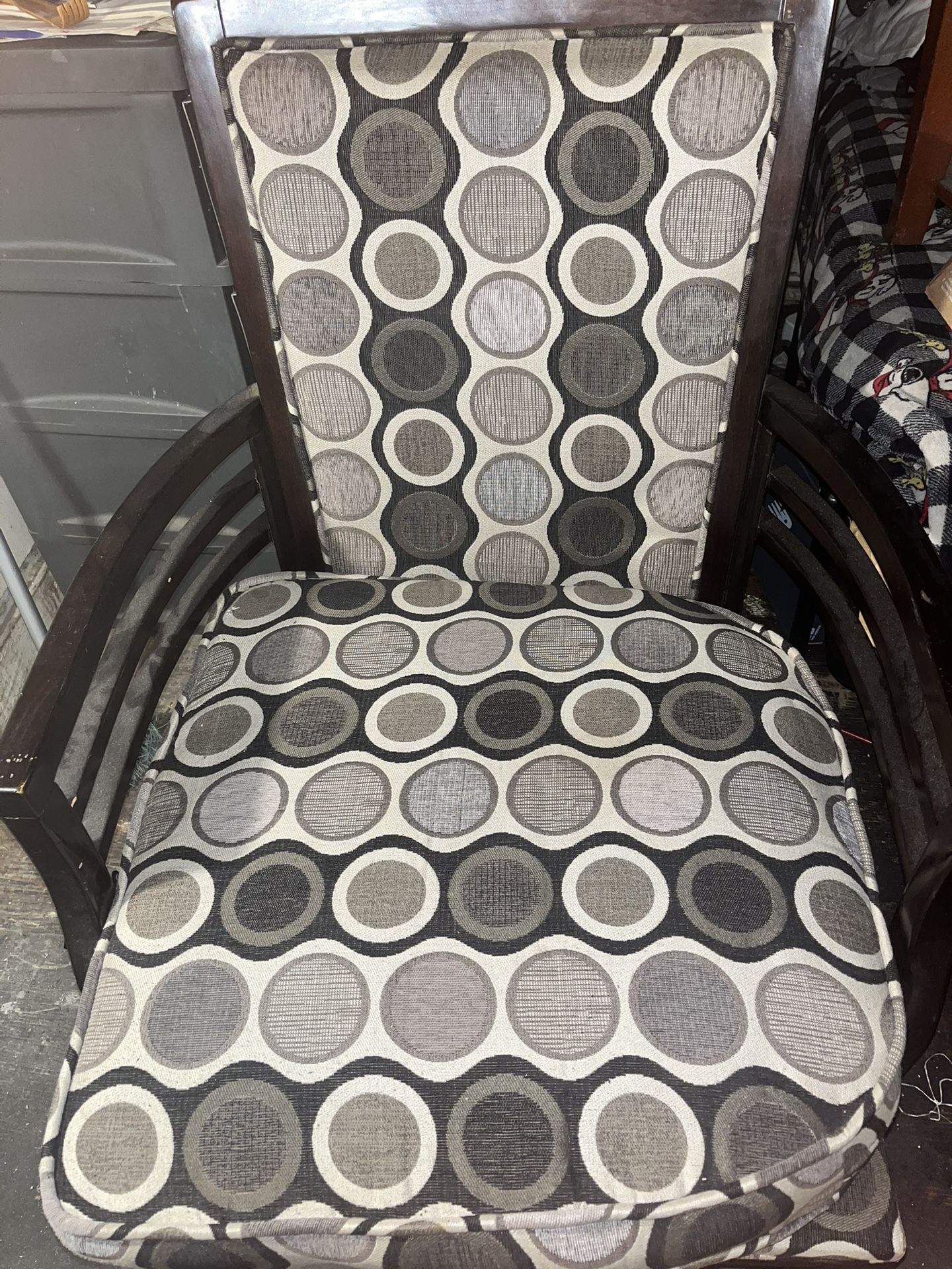 Oversized Living Room Chair