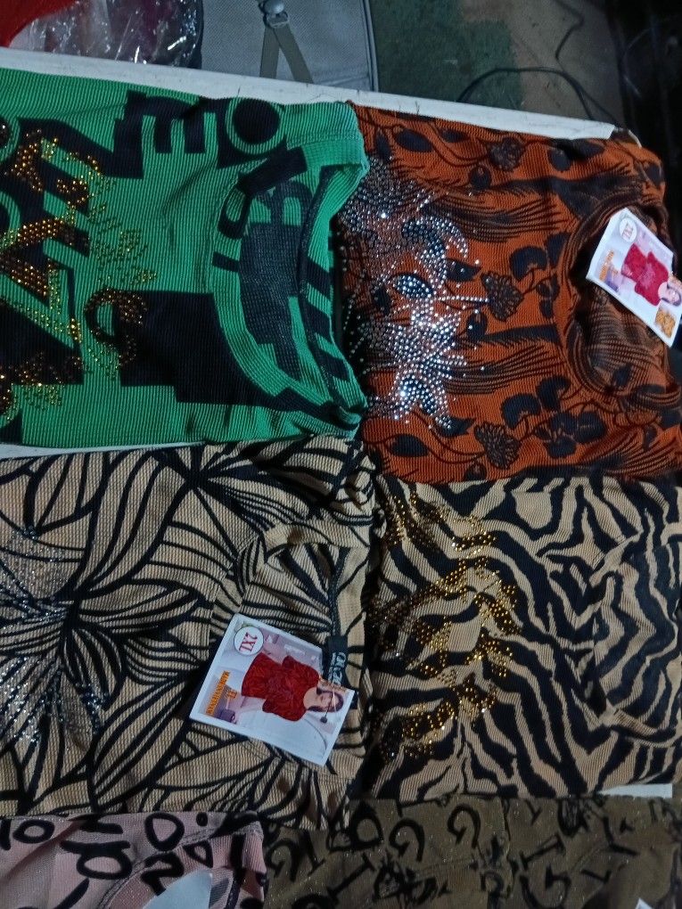 Woman's Clothing