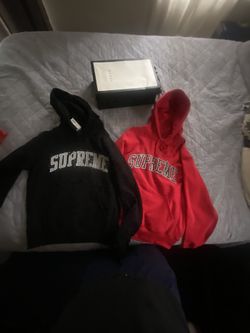 Supreme waterfall hoodie