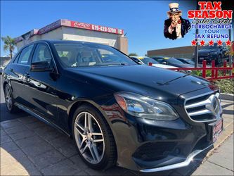 2015 Mercedes-Benz E 400