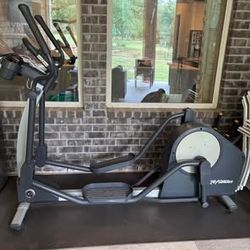 Gym Equipment Elliptical
