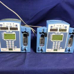 2 Cardinal Health Alaris SE Model 7230