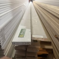 Trim Caising Pine1x3 16fts