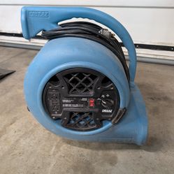 Dri-eaz Sahara F351 turbo dryer