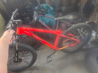 2018 GT Pantera Elite 27.5 plus tires