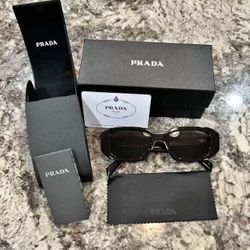 Prada Glasses