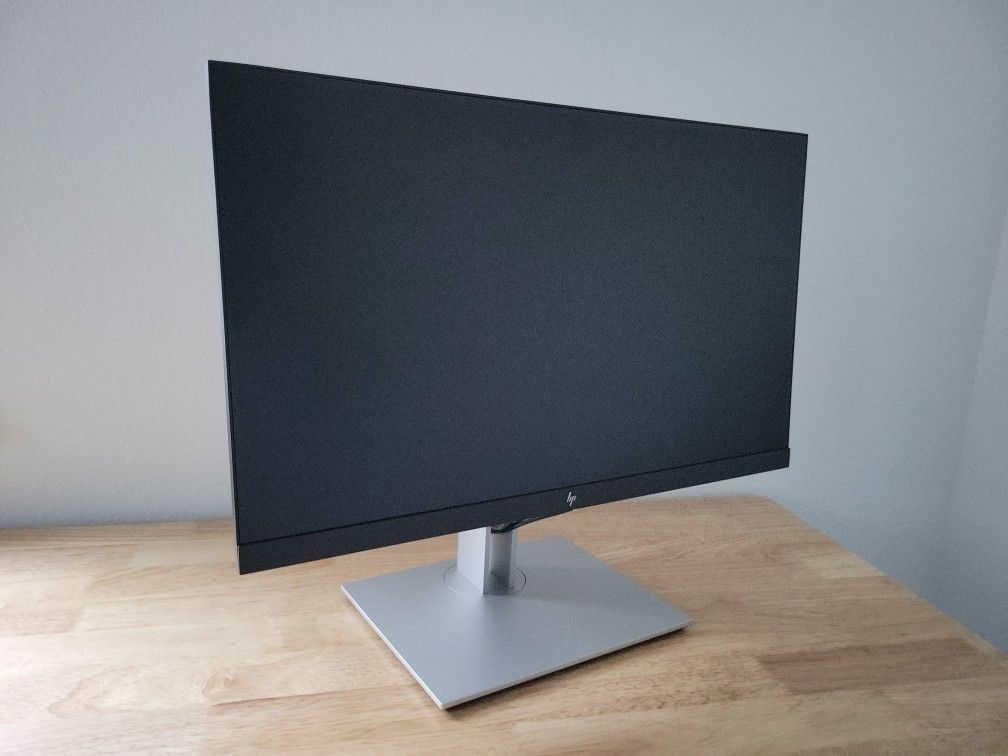 23" HP Computer Monitor 