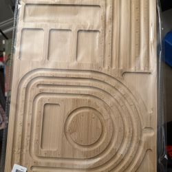 Bamboo Jewelry Design Tray