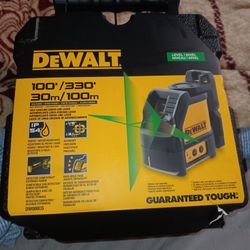DeWalt  Dw088cg    Lazer Level 