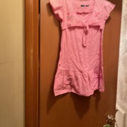 Basic Edition Dress Pink Size 14/16