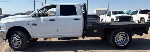 2012 RAM 3500 Chassis