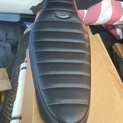 Biltwell Motorcycle Seat 