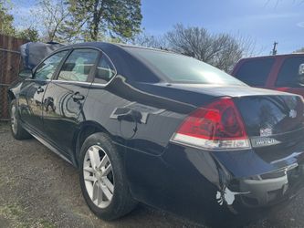 2013 Chevrolet Impala
