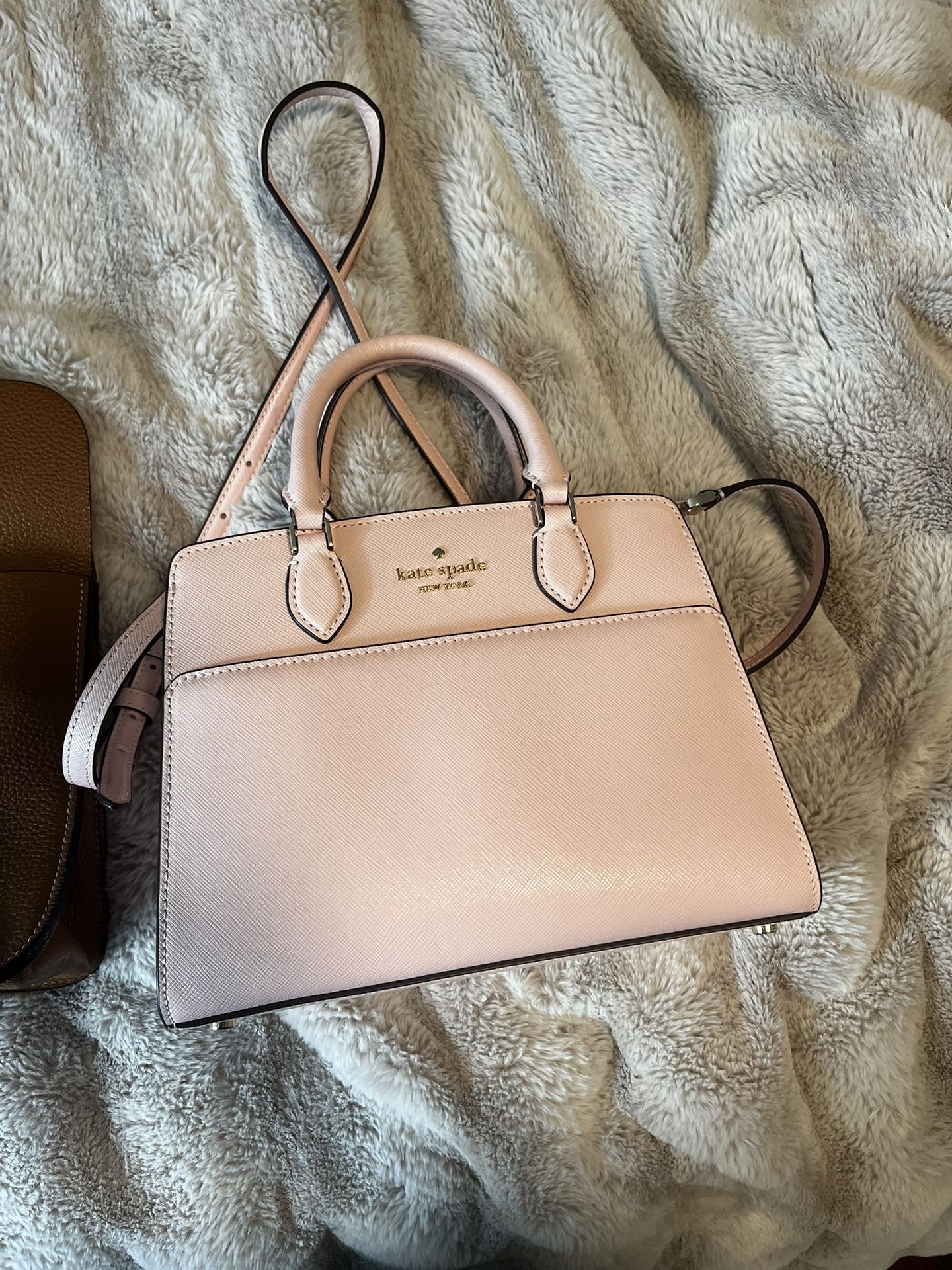 Pink Kate Spade Purse