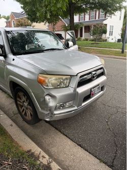 2010 Toyota 4Runner