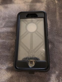 Otterbox defender case for iPhone 7