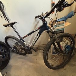 Mountain Bikes, Cannondale, Mongoose, Schwinn