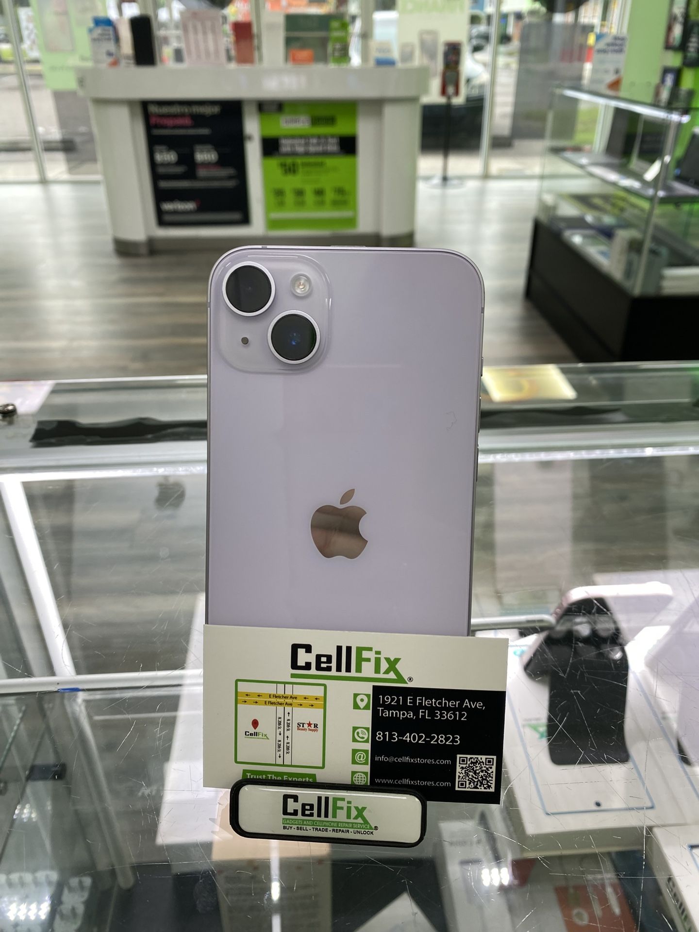 iPhone 14 Plus Unlocked 