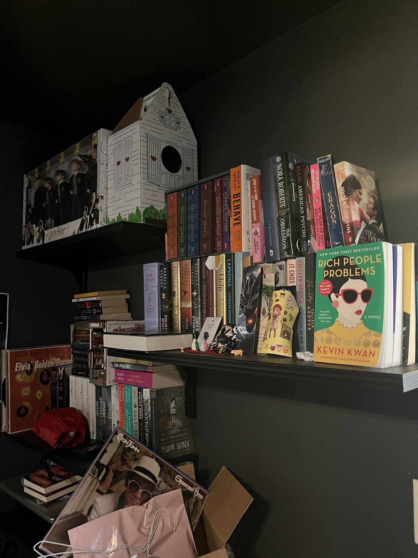 Book Shelves