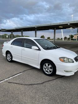 2005 Toyota Corolla