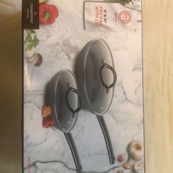 Fry Pan With Lid
