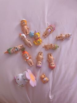 Sonny angels ($17 each)