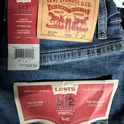 Kids Levi’s New 