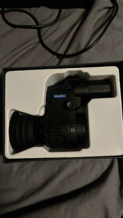 “Pard “NV007SP22MM940nmLRFClipOn “night vision scope