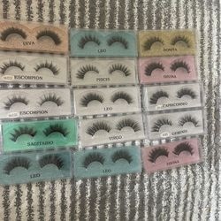 Lashes For Sale 