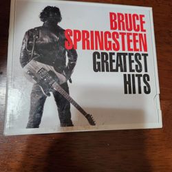 Bruce Springsteen Greatest Hits  CD