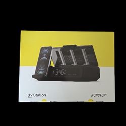 Non-Stop UV Charging Station
