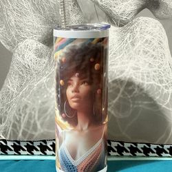 “I Am She”Collection: Universe Afro